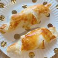 Cooksnap de Gustavo Silva quando cozinhou Croissants Mistos.