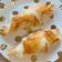 Cooksnap de Gustavo Silva quando cozinhou Croissants Mistos.