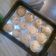 El cooksnap de Luli Diaz 🤭🍜🍝🍔🥘 cuando hizo Galletitas de limón y avena.