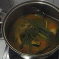 Cooksnap dari Rikha Zulham untuk resep Patin Kuah Asam Pedas