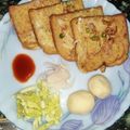 Payeli Paul Datta's cooksnap of when they made ব্রেড অমলেট(bread omelette recipe in bengali).