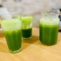 Cooksnap dari Nurmaidawati Devianto untuk resep Mix jus sayur+buah 🥬🍋🍍 (pakcoy+nanas+lemon/jeruk nipis)