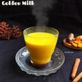 Cooksnap dari Elys Diana untuk resep Golden Milk