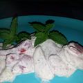 Scottie47's cooksnap of when they made Cucumber Salad in Dill Sour Cream Sauce.