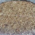 صورة من ام ريما، شاركها بعد تجربة وصفة بسبوسة التمر 😋😋😋