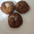 tooba faisal's cooksnap of when they made Beef shami kabab.