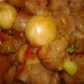 Cooksnap dari Erika Pribadi untuk resep Telur Puyuh Sosis Balado