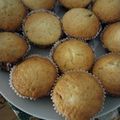 El cooksnap de Johanna Diaz cuando hizo Muffins de vainilla y arándanos 🫐.