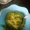 El cooksnap de Celia Laguna cuando hizo Guacamole para dos Thermomix.