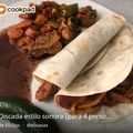 El cooksnap de Carla Carriontra cuando hizo Tinga de pollo.