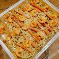 Cooksnap của Hồ Nhã khi họ làm theo món Mì Spaghetti sốt bò bằm & cà chua