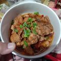 Cooksnap dari uli untuk resep Ayam saori teriyaki