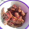 Cooksnap dari Iyen Suryani untuk resep Ayam kecap pedas manis