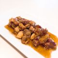 Nao's cooksnap of when they made Easy Homemade Chicken Teriyaki (Gluten free).