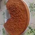 El cooksnap de Behshdyd cuando hizo Bizcocho canela y nueces.