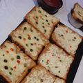Neelima Mishra 's cooksnap of when they made Garlic Chilli Cheese Toast.