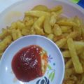 Cooksnap dari martha wartini untuk resep Kentang goreng ala KFC🍟 kw 1
