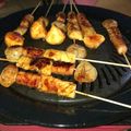 Cooksnap dari Endah Azza untuk resep Bumbu Oles Sosis Bakso Bakar