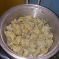 Cooksnap dari Indri Hijriyyah untuk resep Cilok Nasi Dg Tapioka n Terigu