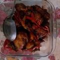 Cooksnap dari Rizka Mitasari untuk resep Ayam goreng mentega