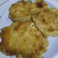 El cooksnap de Stephanie Hurtado Roa cuando hizo Arepa de yuca.