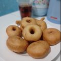 Cooksnap dari Ulfah untuk resep Donat anti gagal takaran sendok