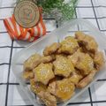 Cooksnap dari Naqiyyah 🍒 untuk resep Kue Kacang Jadul