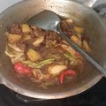 Cooksnap dari Fithara Hapasari untuk resep Tongseng Sapi Tanpa Santan