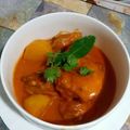 Cooksnap mamy_kitchen89 semasa beliau membuat Ayam Masak Kapitan || Nyonya Kapitan Chicken Curry.