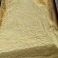 El cooksnap de Maria Elizabeth Aguiar cuando hizo FAINÁ DE QUESO 🧀 en licuadora.