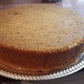 El cooksnap de Patricia Gamboa cuando hizo Tarta de Ricota.