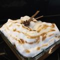 El cooksnap de carolasv cuando hizo Postre de Manzana 🍎.