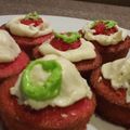 lama.alhalaby's cooksnap of when they made To Die For, Easy Vanilla Cake.