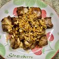 รูป Cooksnap ของ Somchai Pantong เมื่อเขาทำ ซี่โครงอ่อนหมูทอดกระเทียม