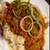 Diya Sawai का कुकस्नैप जब उन्होंने राजमा चावल (rajma chawal recipe in Hindi) बनाया था।