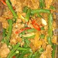 Cooksnap dari Feby LaraDi Irwani untuk resep Tumis Kacang Panjang With Daging Sapi Cincang