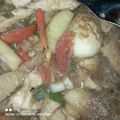 Cooksnap dari Sulis Wahyuni untuk resep Semur Telur Tahu Kentang