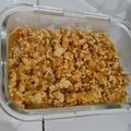 Cooksnap dari dewi b untuk resep Ayam Cincang Teriyaki (Balita)