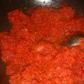 शशि केसरी का कुकस्नैप जब उन्होंने गाजर का टेस्टी हलवा (gajar ka tasty halwa recipe in Hindi) बनाया था।