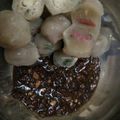Cooksnap dari Nia Bakabu untuk resep Cilok Empuk Isi