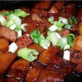 Cooksnap dari Ibu Isnanovia untuk resep Kentang tahu tumis kecap (#pr_masakankentang)