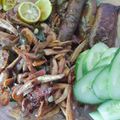 Cooksnap dari Lucky Kitchen untuk resep Tumis Bawang dan Teri