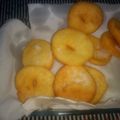 El cooksnap de Nany Romero cuando hizo Torta fritas.