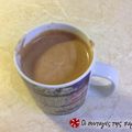 Cooksnap από FILIPPIA στη συνταγή Ζεστή κρεμώδης σοκολάτα