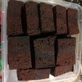 Cooksnap dari ade nita untuk resep 36# Brownies Kukus Ny. Liem
