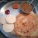 Diya acharya का कुकस्नैप जब उन्होंने सूजी का चीला (Suji ka cheela recipe in hindi) बनाया था।