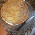 El cooksnap de lalie cuando hizo Torta de manzana sin horno🍎.
