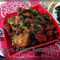 Cooksnap dari nitta_yunita untuk resep Ayam Rica2 daun kemangi