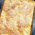 El cooksnap de Marce cuando hizo Tarta de manzana súper fácil y rápida !.