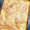 El cooksnap de Marce cuando hizo Tarta de manzana súper fácil y rápida !.